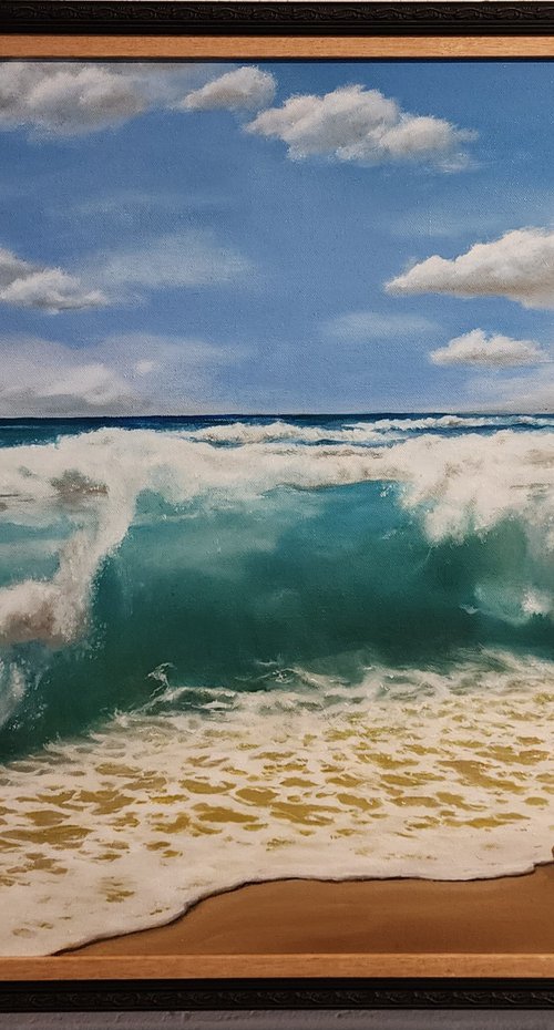 In Spite Of... by Steve Radl