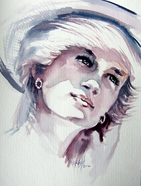 Portrait of Diana II