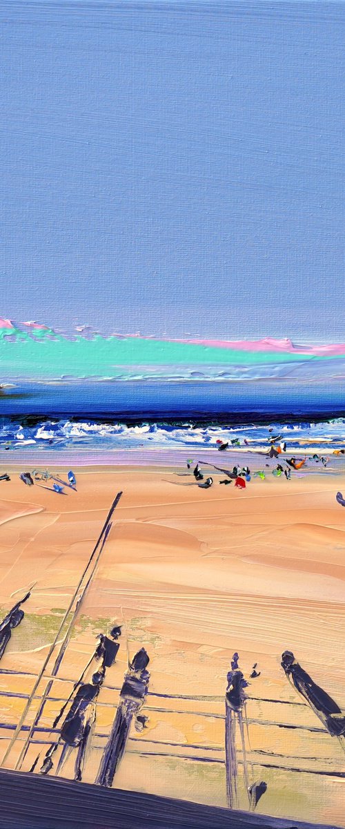 Bondi Outsider by Bridie O'Brien