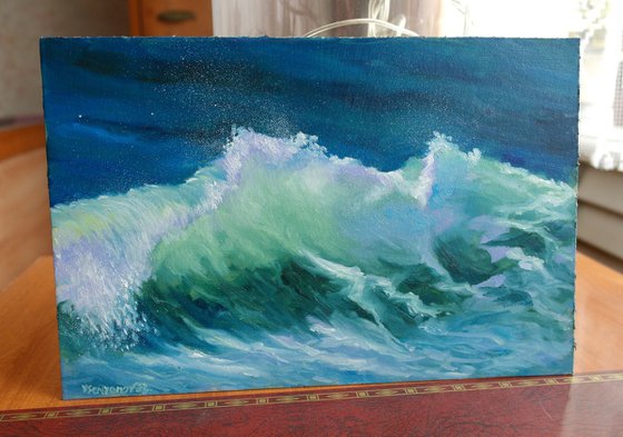 Sea Wave 2