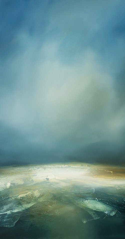 The Promised Rain by Paul Bennett