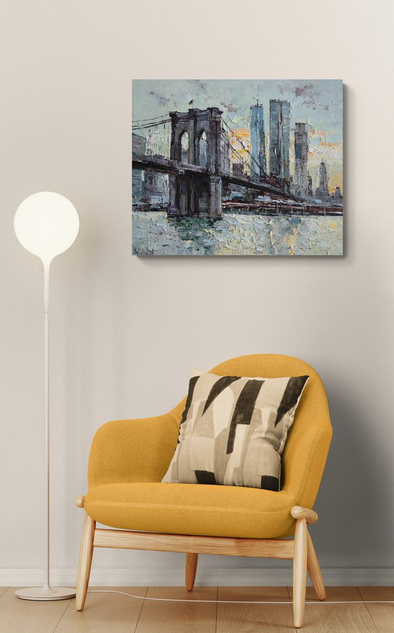 Brooklyn Bridge, NYC