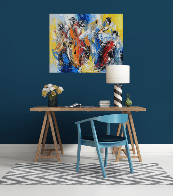 Jazz Awakening
