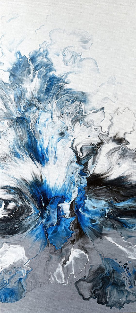 Blue Echo Bloom