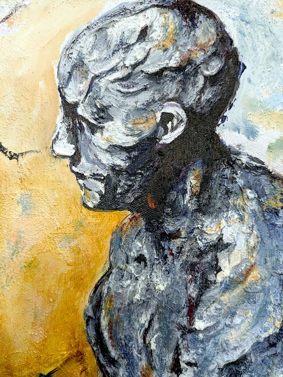 The Birth of Prometheus