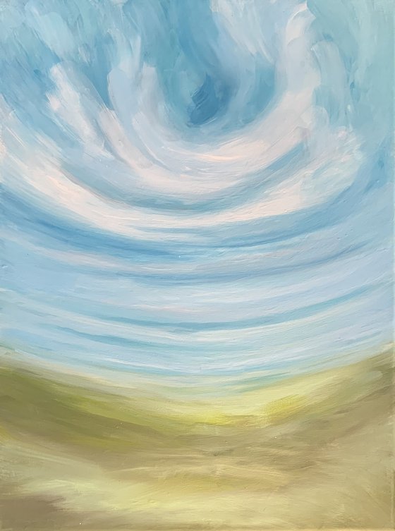 Abstract Skyscape