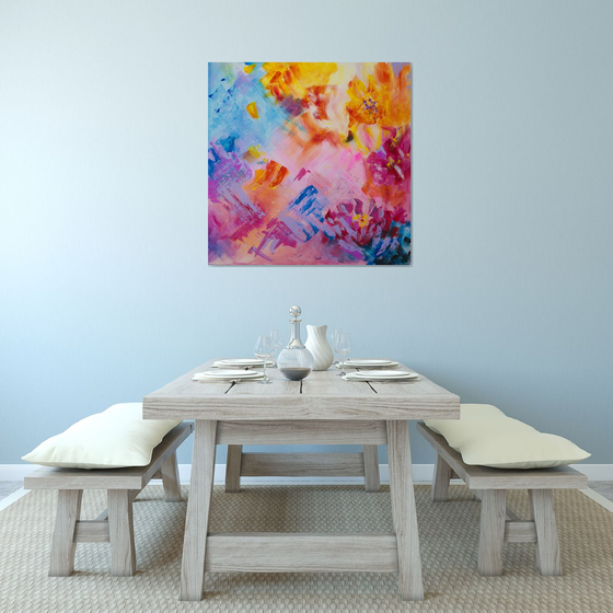My creative awakening