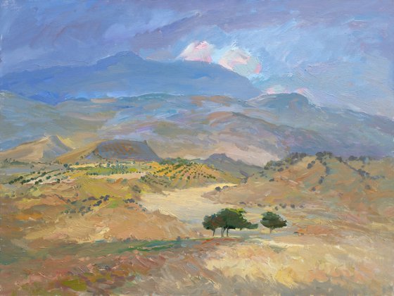 Where the Fields Whisper