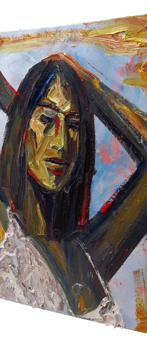 UNTITLED m849 by David Padworny
