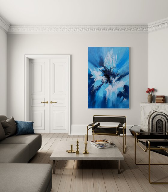 Blue Awakening