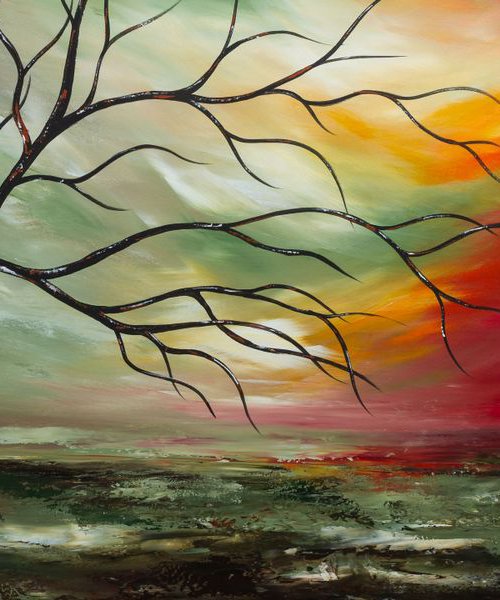 TREE OF LIFE by Art By Catalin
