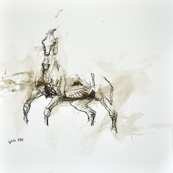 Equine Nude 151
