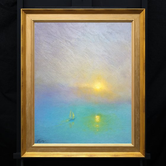 Golden ghost island