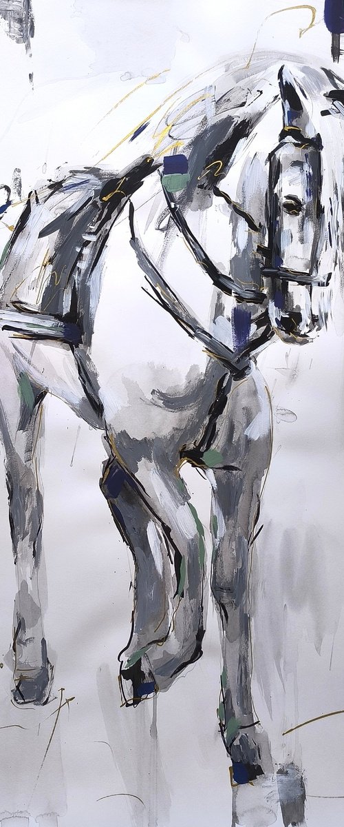 Monochrome Dynamic by Antigoni Tziora