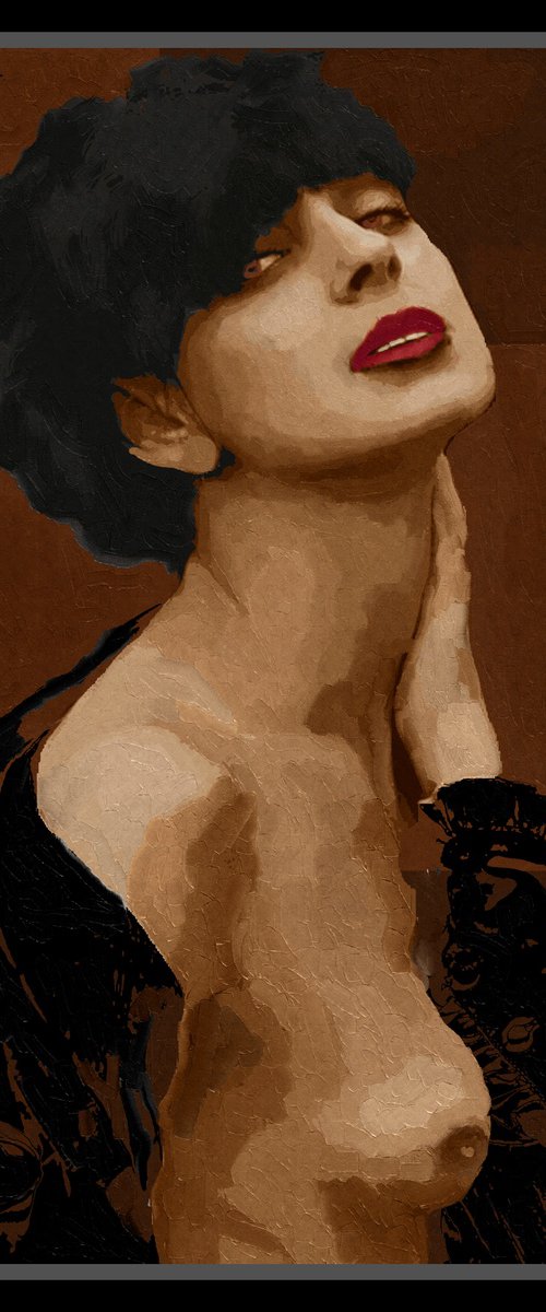 EVANGELINE by Joe McHarg