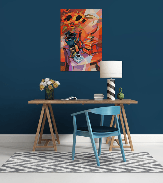 Harmony in Shapes