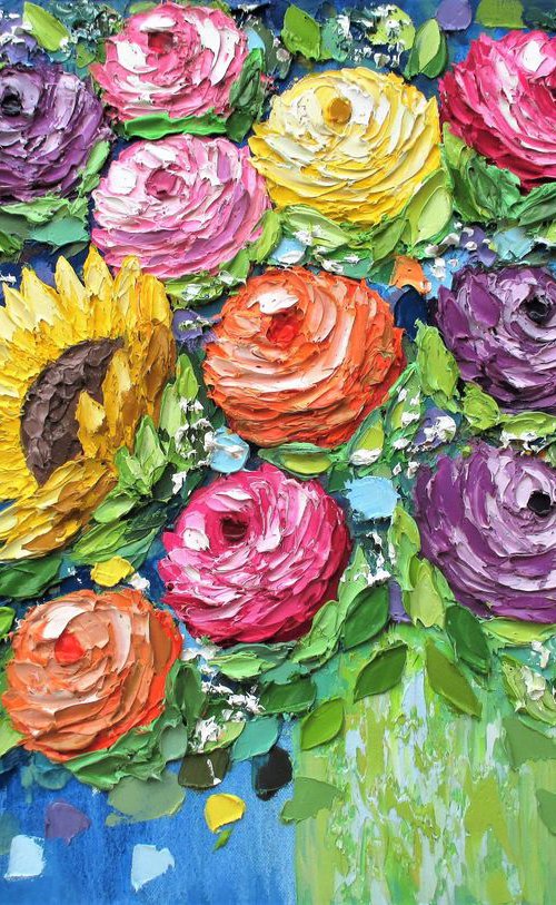 Summer burst by Paige Castile