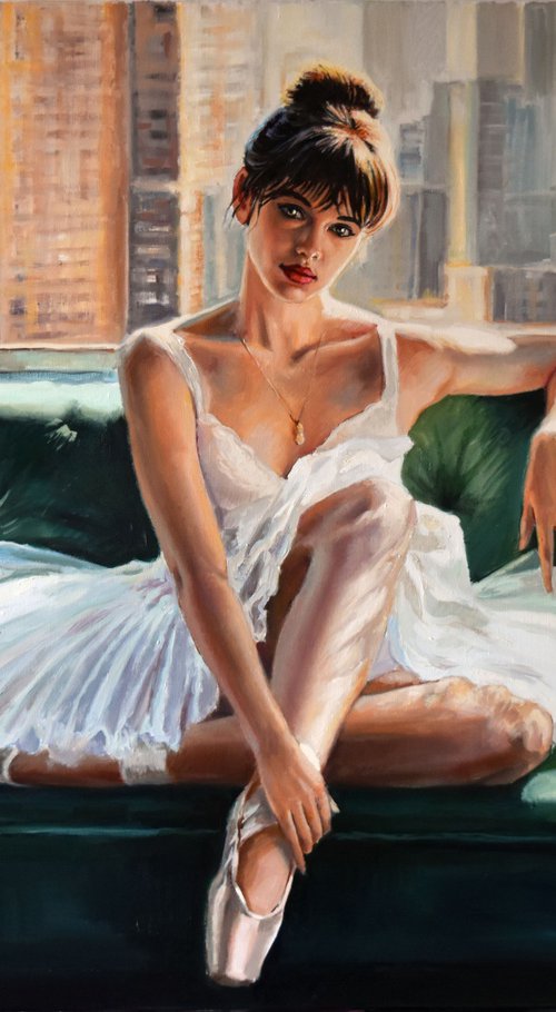 The sunny day II by Serghei Ghetiu