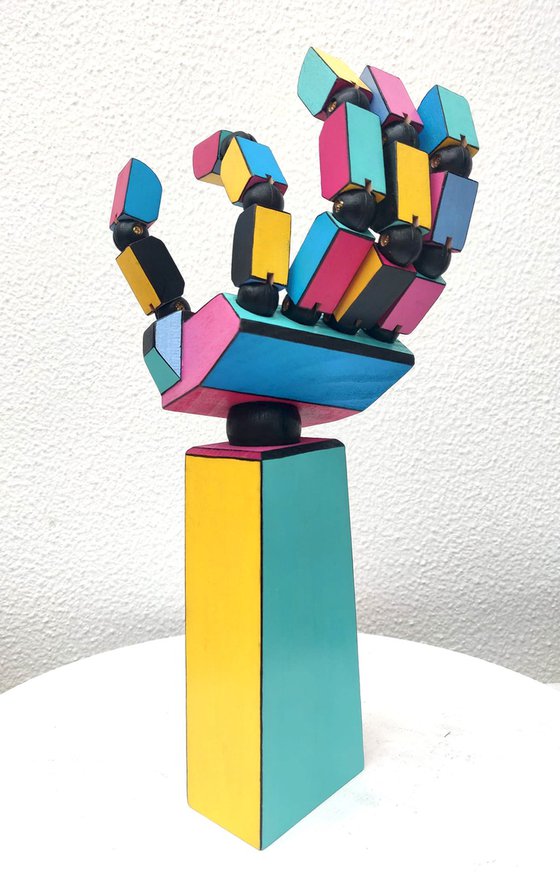 Cyber Hand