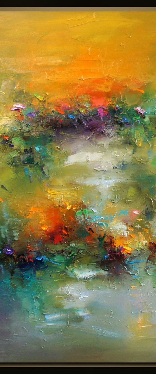 Line of sun by Stanislav Lazarov