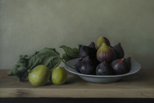Cover image for New Paintings collection