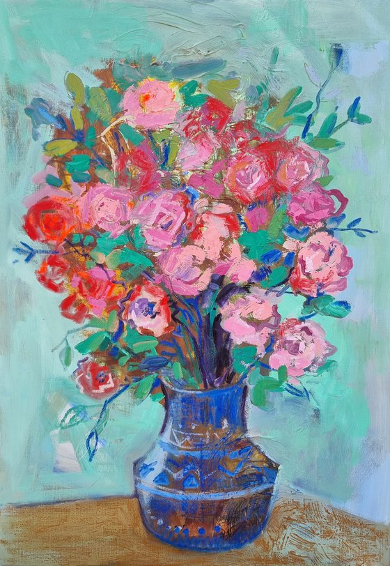 aromatic bouquet