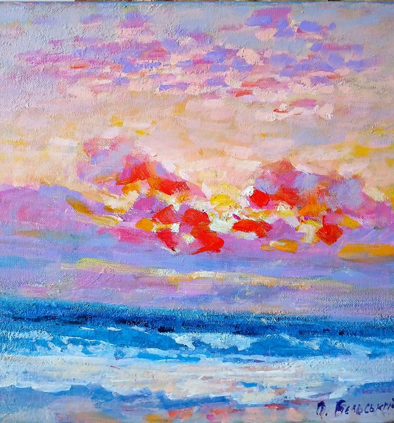 Heavenly symphony
