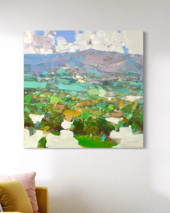 Montecito View