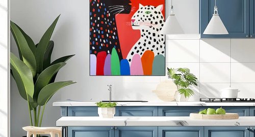 Artwork by Sasha Robinson