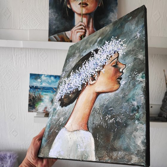 White Blossoms