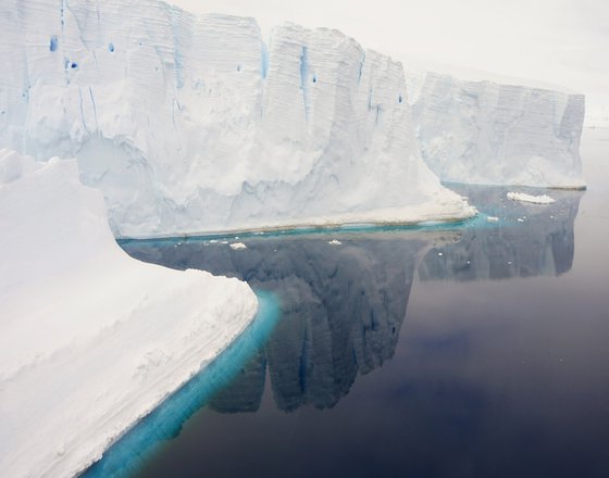 Antarctica Ice three