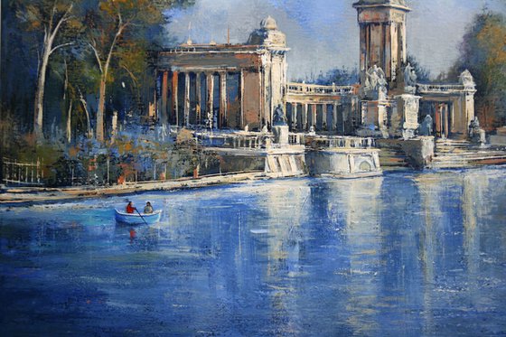 Retiro Park