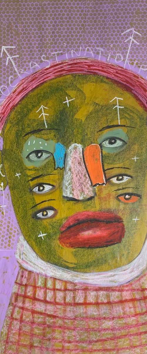 Procrastination. Day 223. by Pavel Kuragin