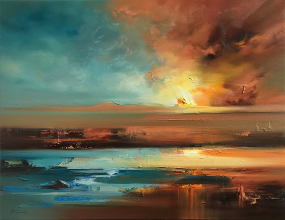 The promise of the Sun