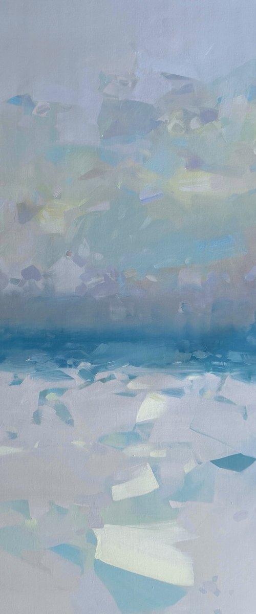 Cold Breeze by Vahe Yeremyan