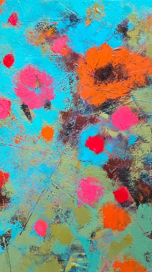 Color of Remembering by Faith Patterson