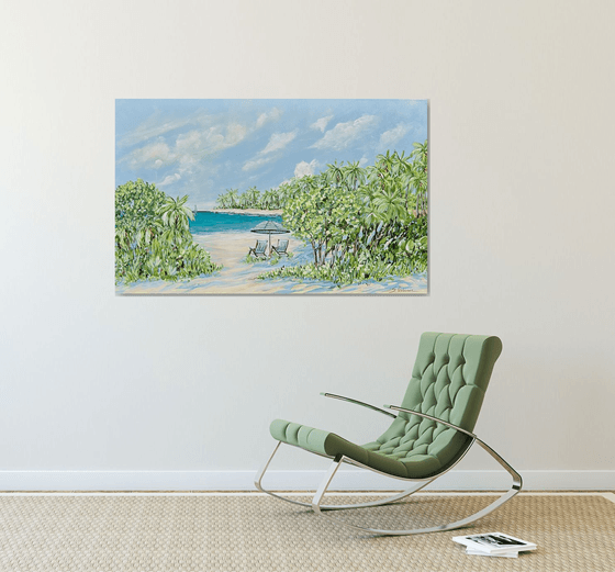 Tropical Paradise