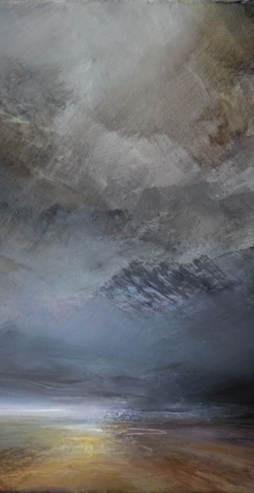 Storm Clearing by Jane  Elizabeth Cullum