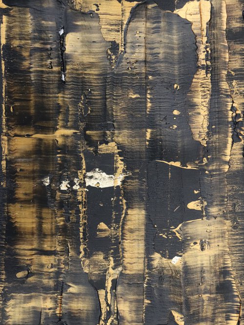 Gold series II [Abstract N°2836] by Koen Lybaert