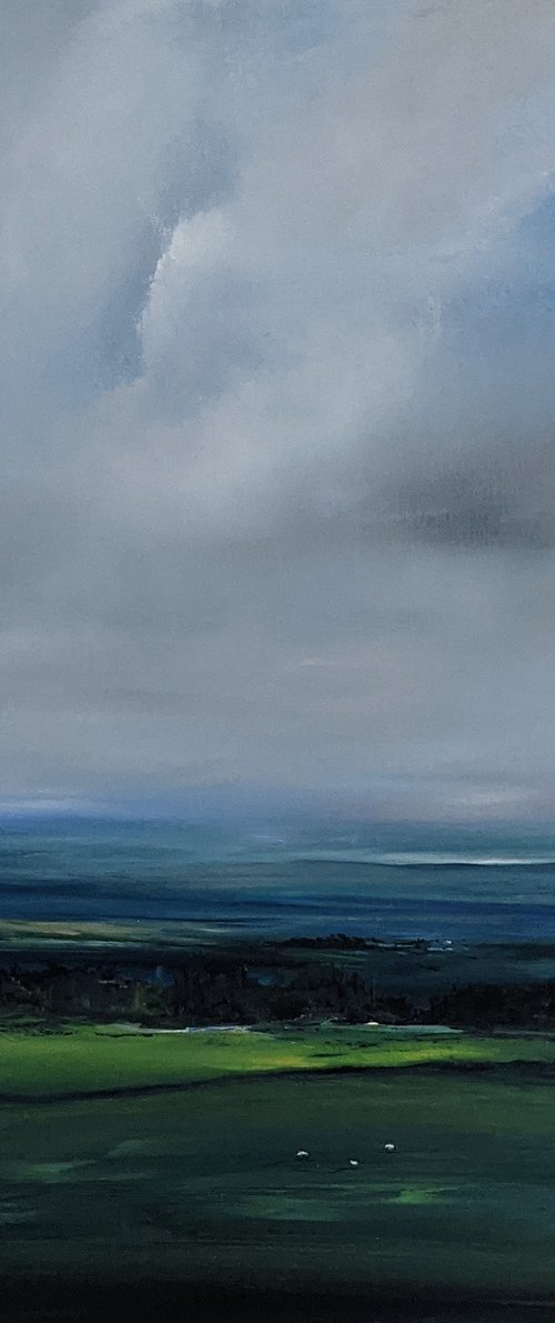 Windermere view by Jo Earl