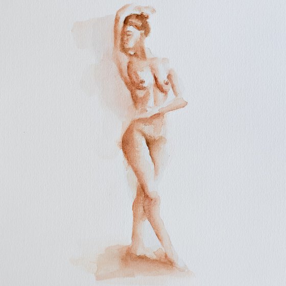 Nude Study