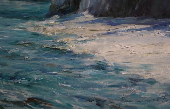 "Breathing of Space"