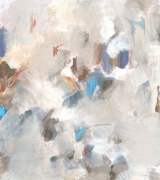 Life Comes Into Balance