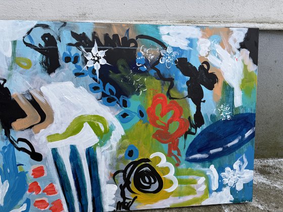 Remembering Balance 16