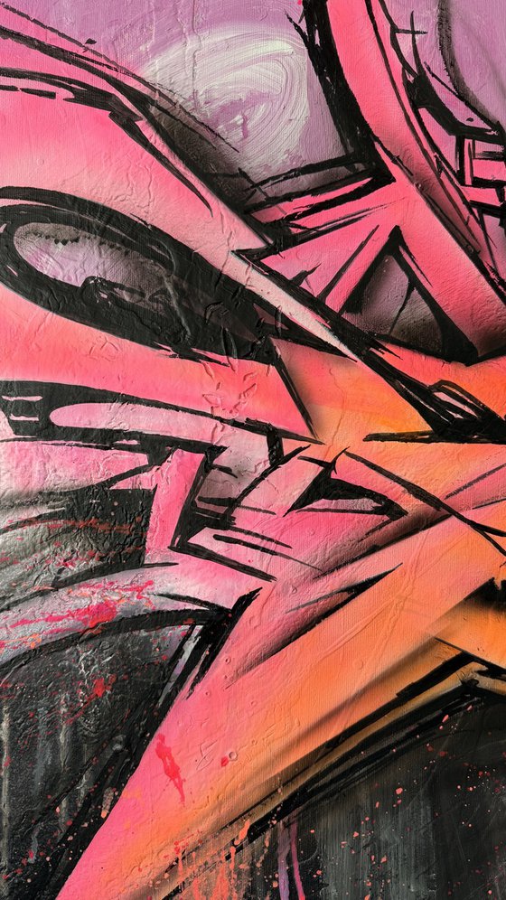 Neon Collision