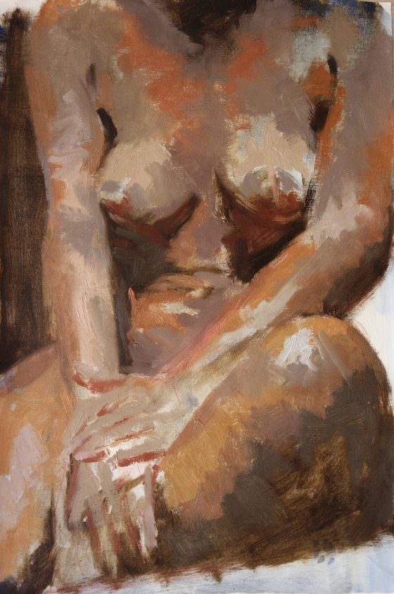 Nude study