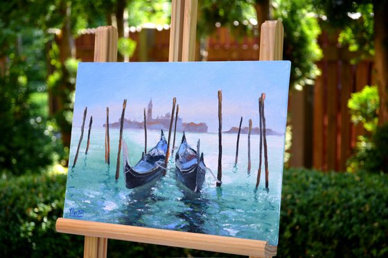 Venetian Gondolas 3