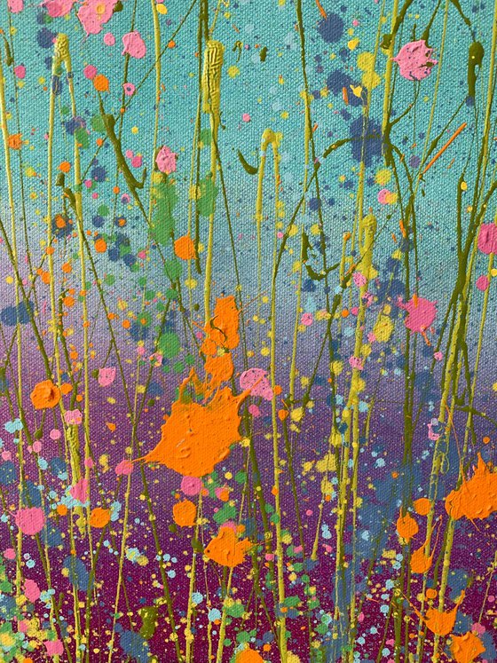 All The Wild Flowers of My Heart