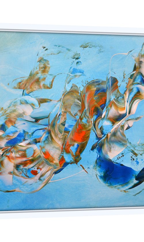 Paper dream 11 by Isabelle Vobmann