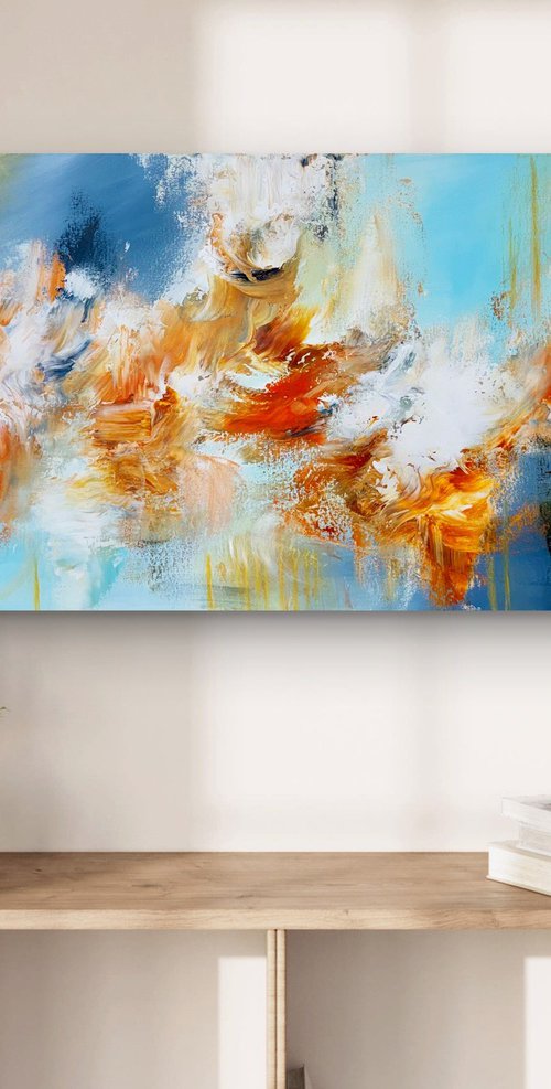 Unquiet Waters by Andrada Anghel